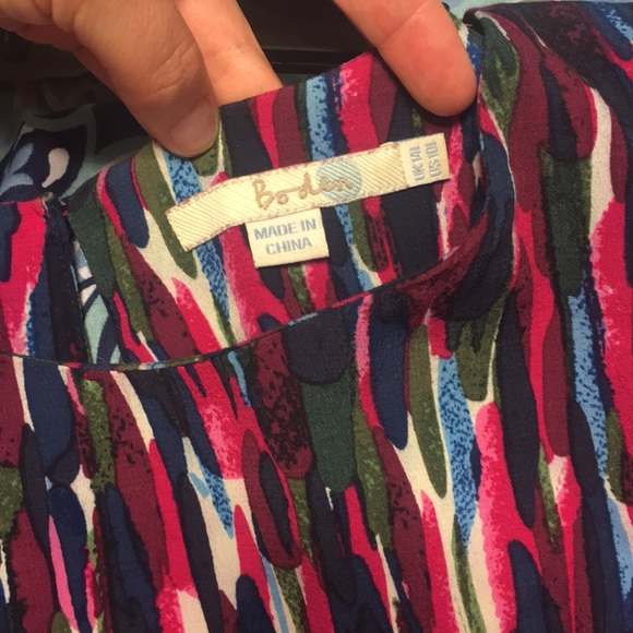 Boden shift dress - Picture 2 of 5